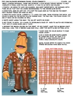 color guide by Palisades Toys for the Newsman[10]