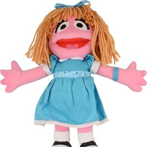 rosita plush
