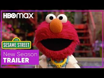 Sesame Street Season 54 - Streaming November 9 on Max! 