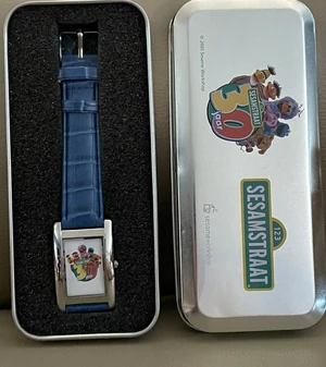 Sesamstraat30Watch