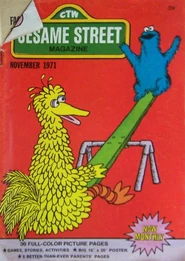 issue 6 November 1971