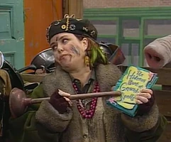 Oscar's Fairy Grouch MotherEpisode 3612