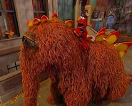 Elmo in Episode 4152