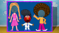Elmo's World: Hair