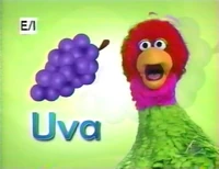 U - Uva (Abelardo) (First: Episodio 951)