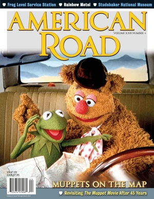 American Road Winter 2024