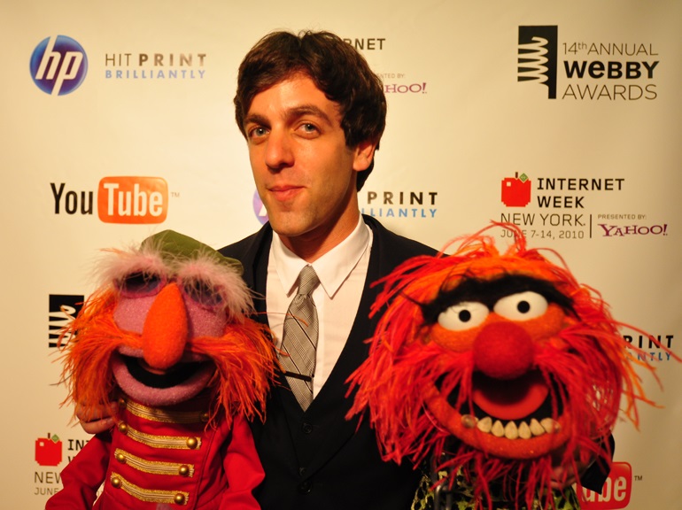 B.J. Novak - IMDb