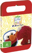 Elmo's World: All About Faces