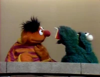 Ernie demonstrates Q (First: Episode 0047)