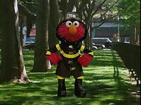 Firefighter Elmo Elmo's World: Firefighters
