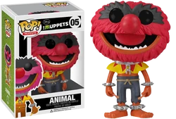 Muppets #05: Animal (2013)
