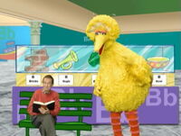 Letter B (First: Episode 4096)