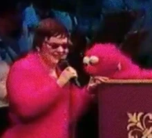 Diane Schuur & ElmoEvening at Pops