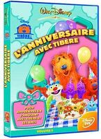 Volume 5 L'Anniversaire Avec TibèreMouse Party Bear's Birthday Bash Dancin' the Day Away