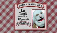 Lee Turgid, Cheverie, Maryland