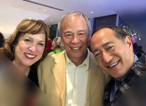 Pam Arciero Bryant Young Alan Muraoka