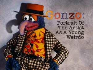 The Great Gonzo: A Portrait of the Artist as a Young WeirdoThe Muppet Christmas Carol