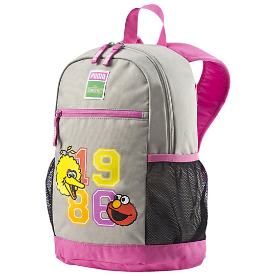 Puma kids' shop sesame street backpack