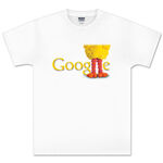 Sesame google tshirt.jpg (28 KB) T-shirt available at the Sesamestreet.org shop on 11/4/09