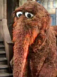 Mr. Snuffleupagus (1971-1980)1