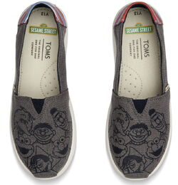 Sesame Street shoes TOMS Muppet Wiki Fandom