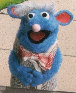 Tutter, Muppet Wiki