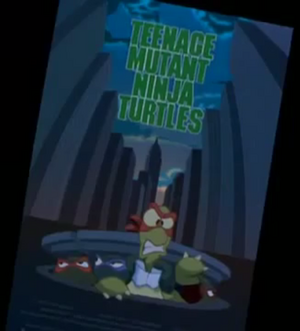 Teenage Mutant Ninja Turtles