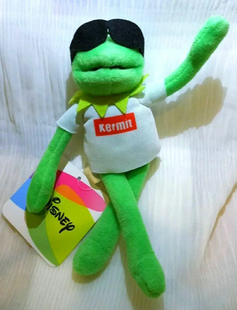Muppet plush (Unique New Toy & Game) | Muppet Wiki | Fandom