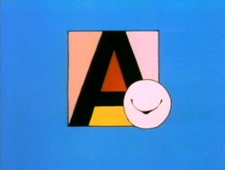 Building Shapes: A - Acrobat (First: Episode 2453)