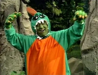 Luis-asaurus Rex Episode 3767