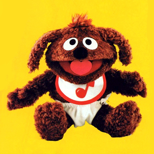 rowlf muppet babies