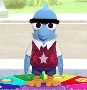 Sam The Eagle Muppet Wiki Fandom