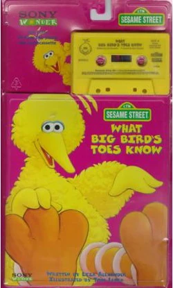 What Big Bird's Toes Know 1994