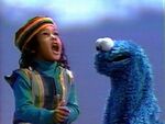 Cookie Monster and Jawhara: Loud/Soft (holdover from season 25)
