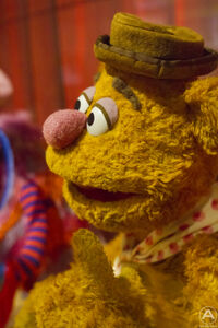 Center for puppetry arts fozzie 2
