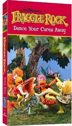 その他 Fraggle Rock: Dance Your Cares Away [DVD] 41dU5vBLQ5L._AC_UF894,