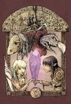 Promotional image for The Dark Crystal comic book from Archaia Studios Press