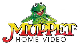 Muppet Home Video Logo 1980