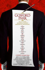 Gosford Park2001Digital Effects