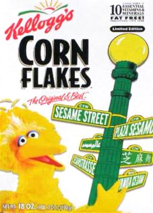 Kelloggsbigbird