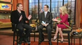 November 21, 2011Jason Segel on Live! with Kelly