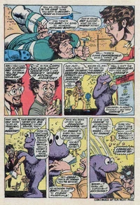 Spoof #3 (March 1973)