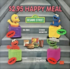 Promotional translite