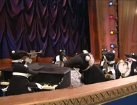 penguin in Muppet Classic Theater