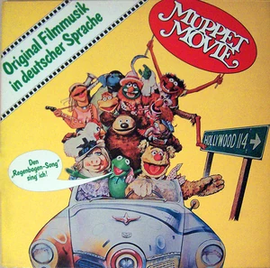 Paul Lasner sang and spoke as Floyd on the German Muppet Movie album