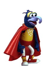 Stuntman Gonzo +variant