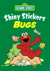 Shiny Stickers Bugs 2010 ISBN 0486330443