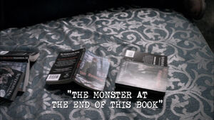 Supernatural titlecard 4x18