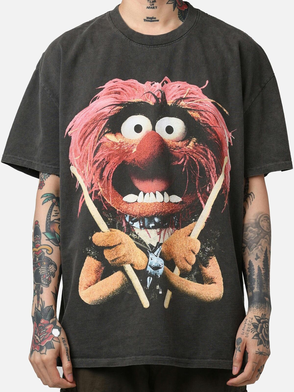 Muppet T-shirts (American Thrift) | Muppet Wiki | Fandom