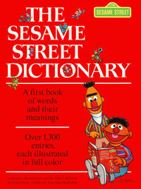The Sesame Street Dictionary 1980